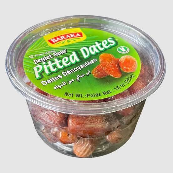 Baraka Pitted Dates 10oz