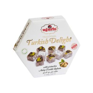 Urgulu Pistachio Turkish Delights