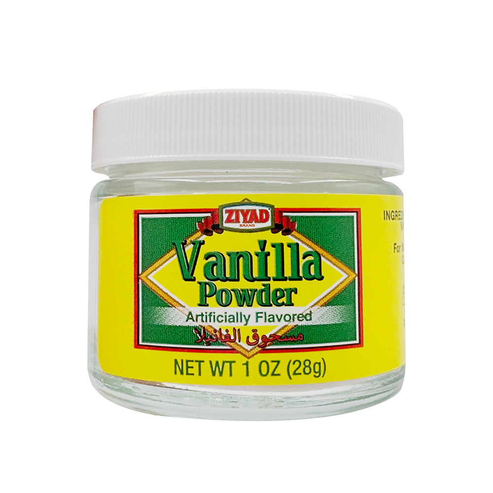 Ziyad Vanilla Powder