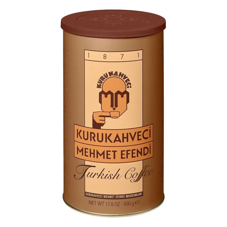 Kurukahveci Turkish Coffee 18oz