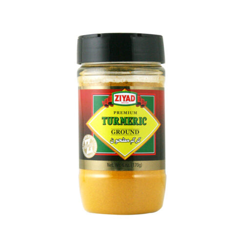 Ziyad Turmeric
