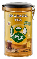 Do Ghazal Tea Cardamom Tea Loose Tin