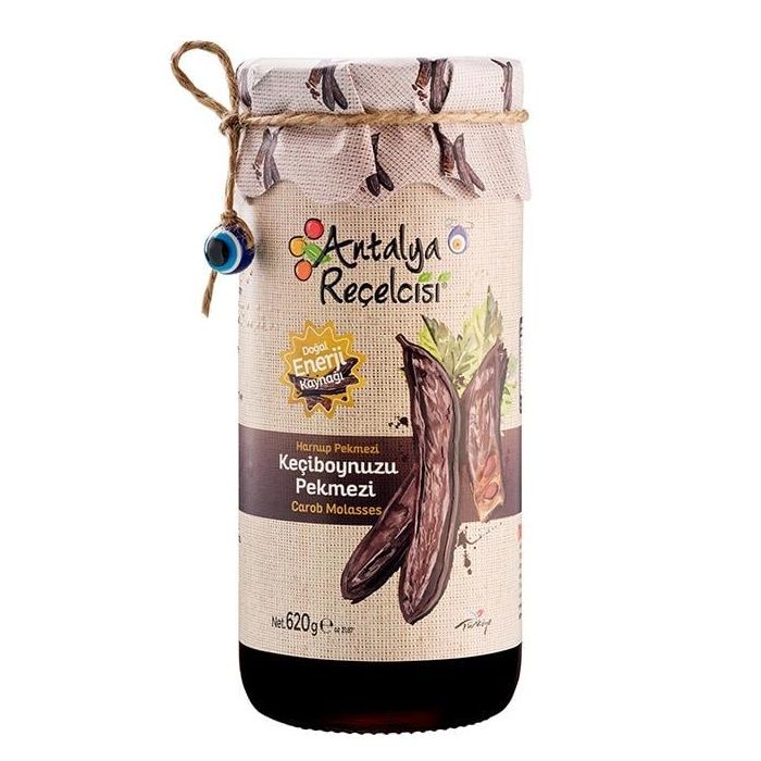 Antalya Recelcisi Carob Molasses 620g