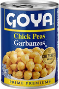 Goya Canned Chickpeas 1.3kg