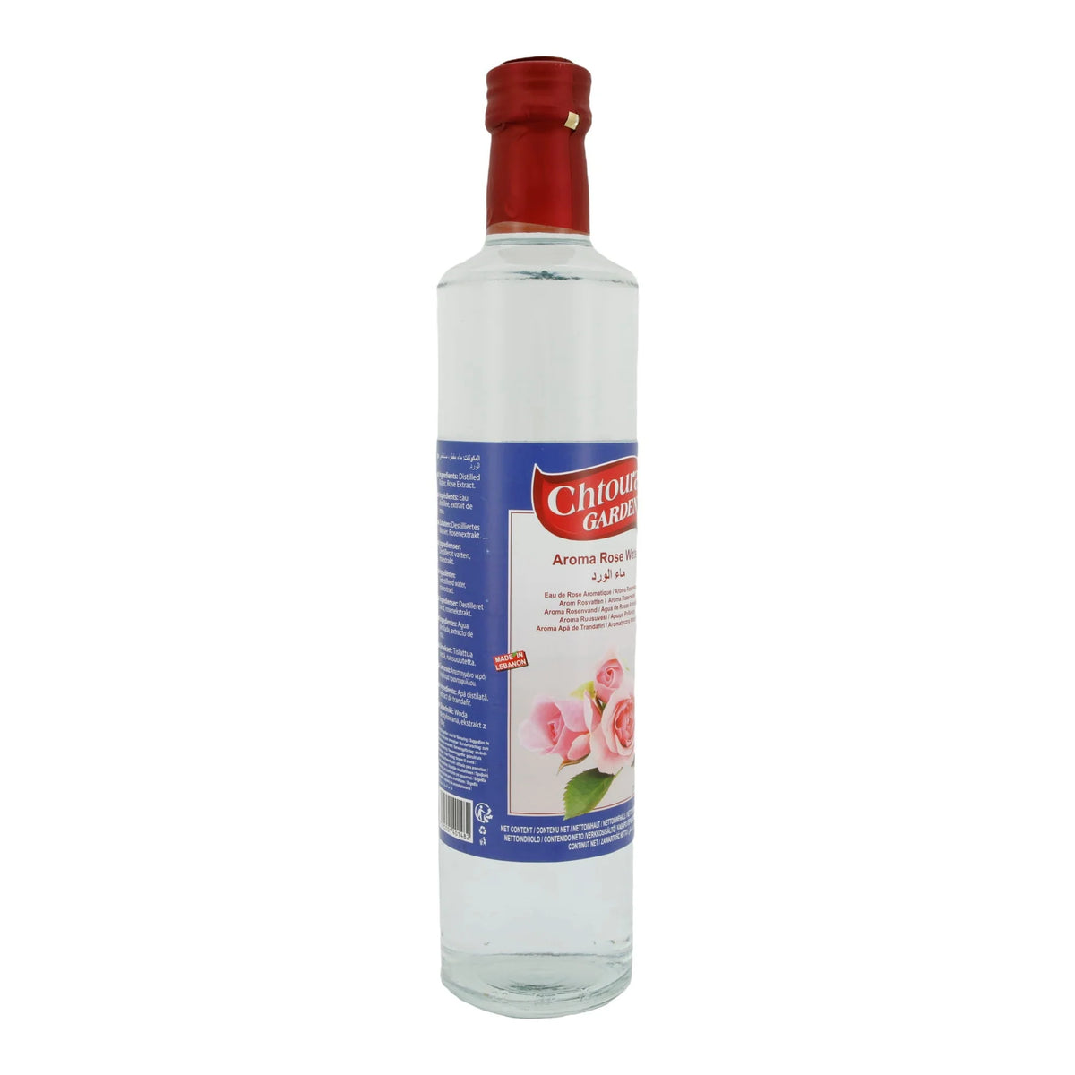 Chtoura Garden Rose Water 500mL