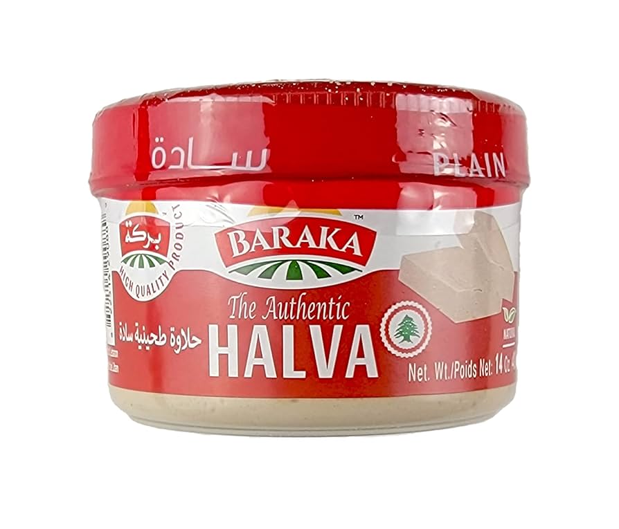 Baraka Plain Halawa 800g