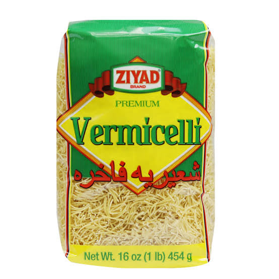 Ziyad Vermicelli