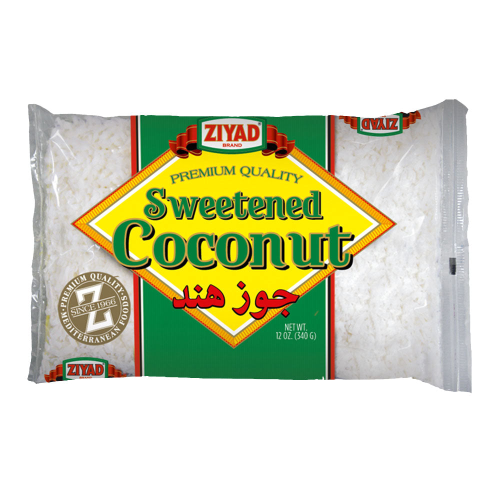 Ziyad Sweetened Coconut