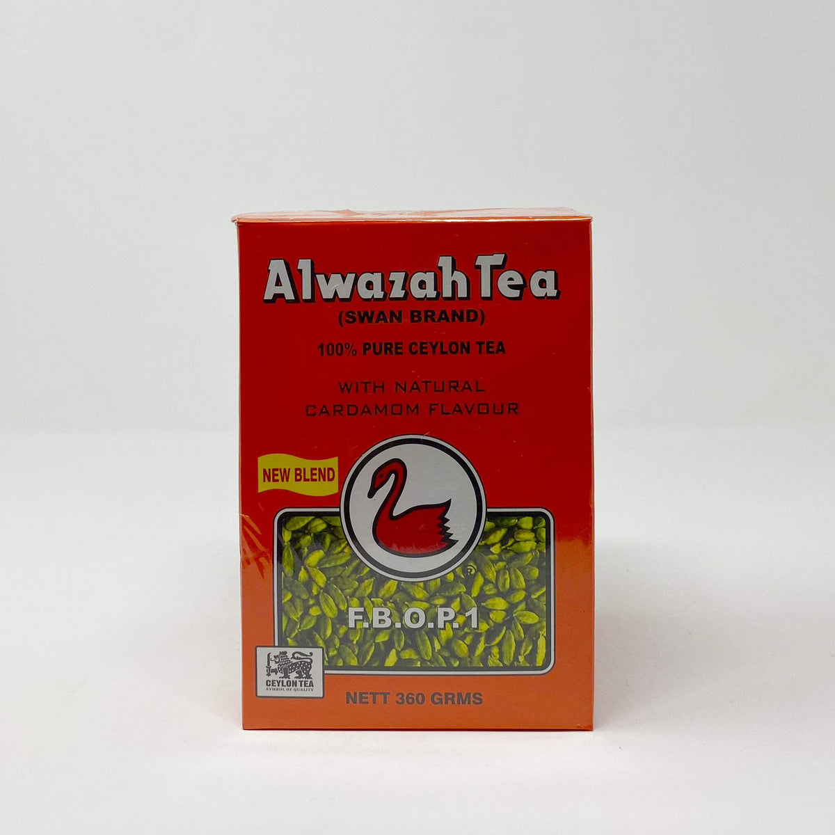 Alwazah Loose Cardamom Tea