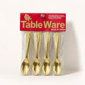 TableWare Stainless Steel Tea Spoons 8ct