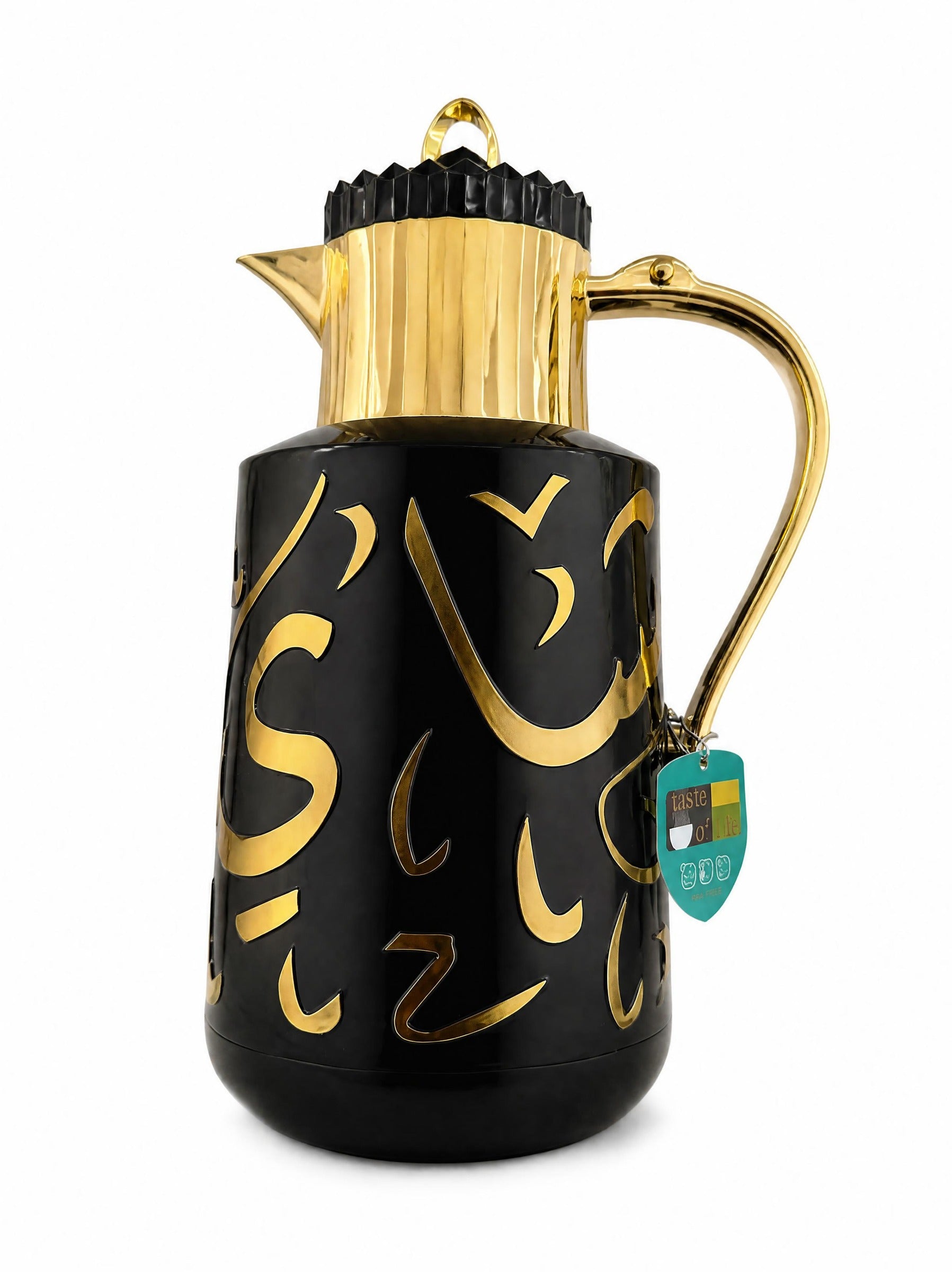 Vacuum Tea Flask 1Lt