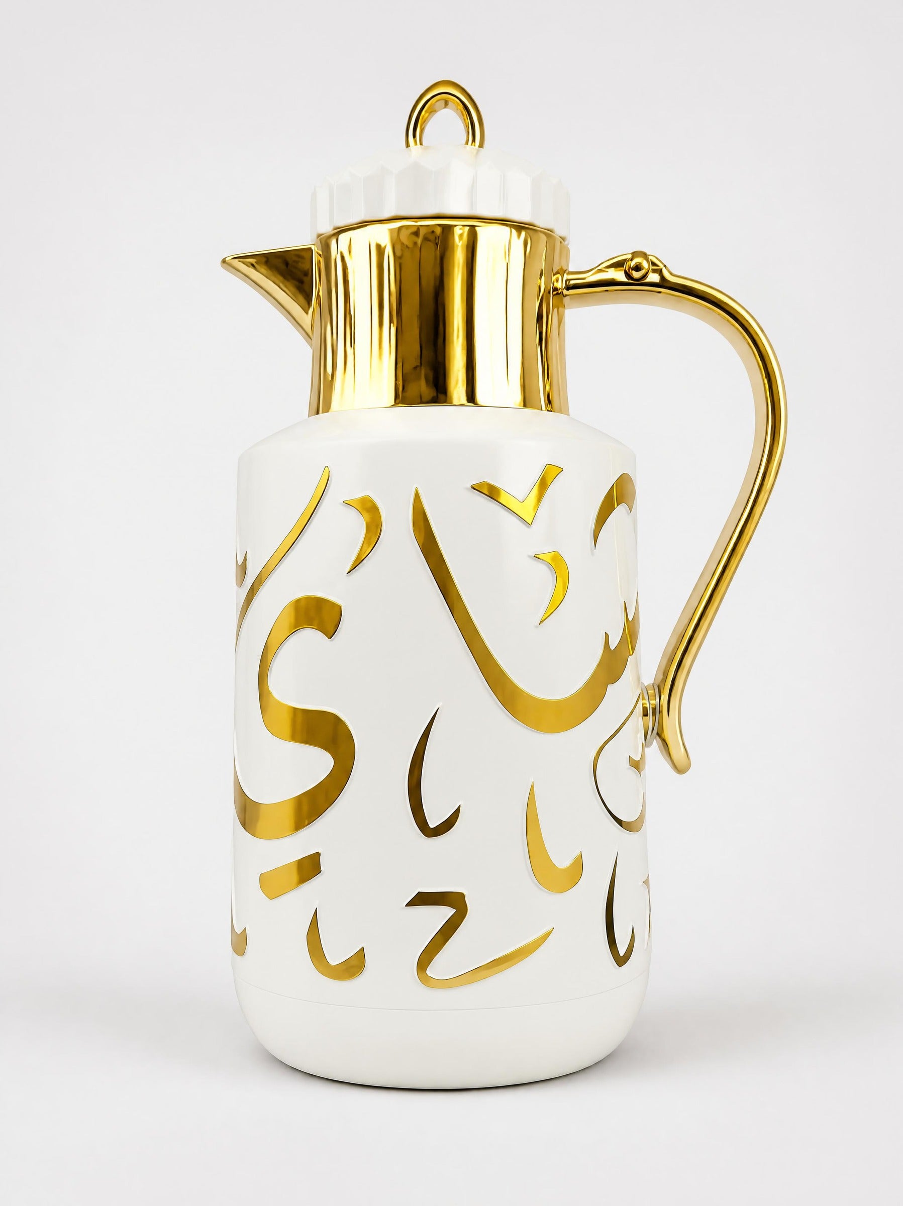 Vacuum Tea Flask 1Lt