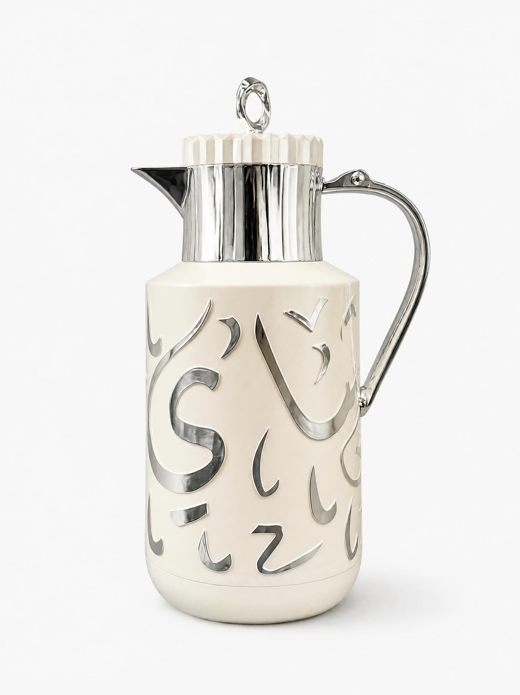 Vacuum Tea Flask 1Lt