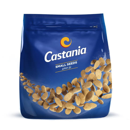 Castania Small Seeds 350g