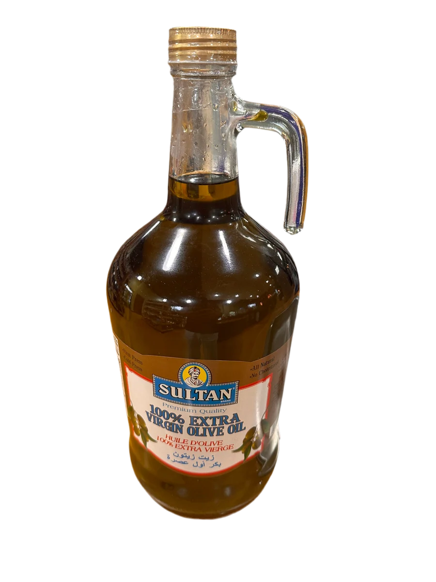 Sultan 100% Virgin Olive Oil 3Qt