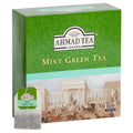Ahmad Tea Mint Green Teabags