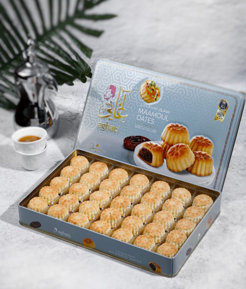 Aghati Maamoul Dates 1kg