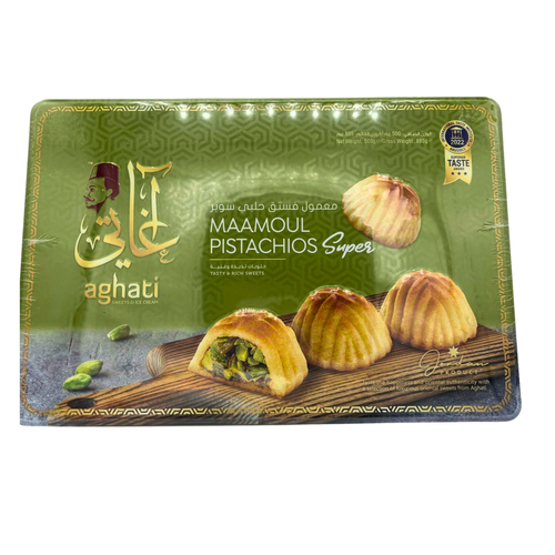 Aghati Mamoul Pistachio Super
