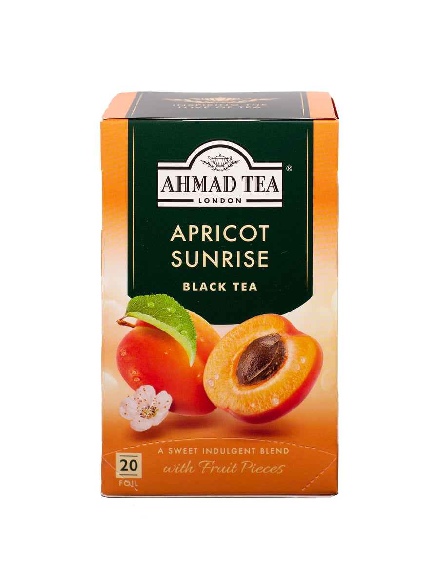 Ahmad Tea Apricot Sunrise 40g