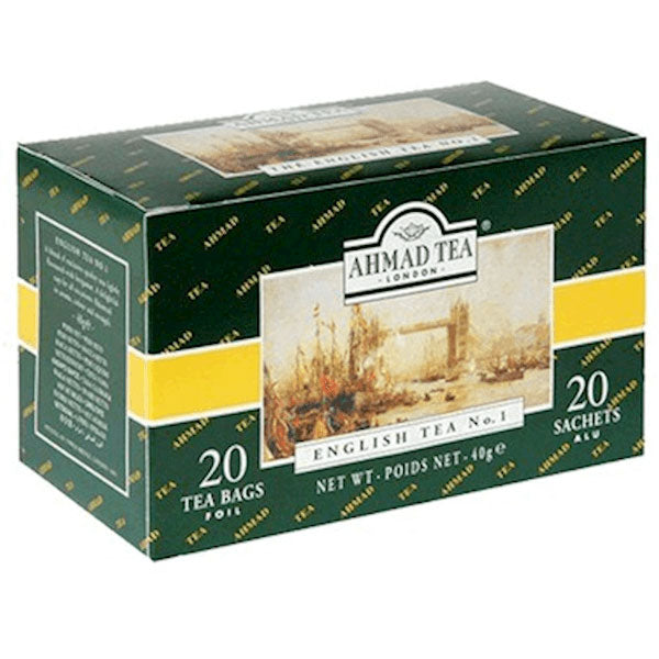Ahmad Tea English No 1 40g