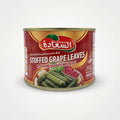 Al Saddah Stuffed Grape Leaves With Molasses