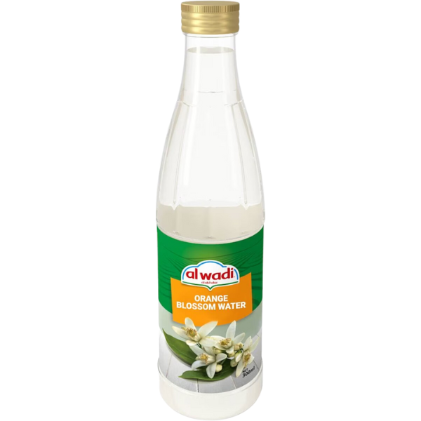 Al Wadi Orange Blossom Water 300ml