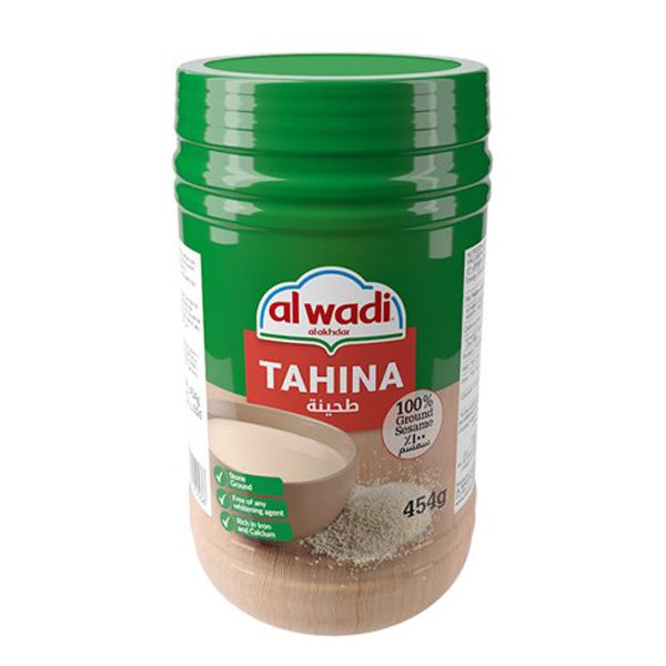 Al Wadi Tahini 454g