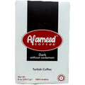 Al Ameed Turkish Dark Without Cardamom 8oz