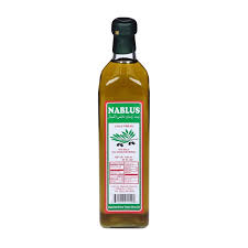 Nablus Extra Virgin Olive Oil 25oz