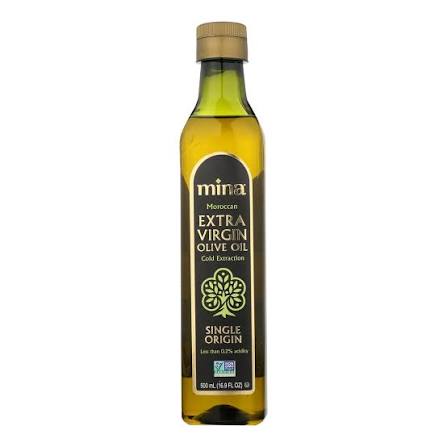 Mina Extra Virgin Olive Oil 500mL