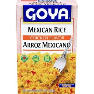 Goya Mexican Rice