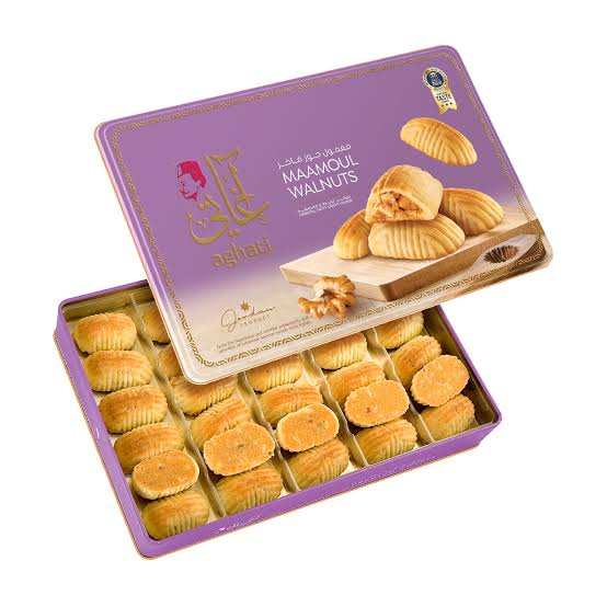 Aghati Mamoul Walnuts 500g
