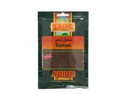 Abido Spices Sumac 80g
