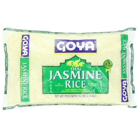 Goya Jasmine Rice 10lb