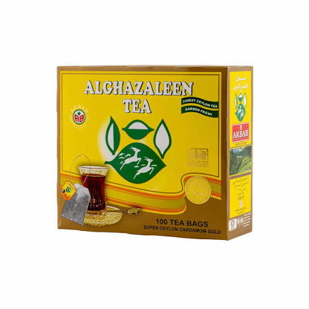 Do Ghazal Cardamom Tea Teabags