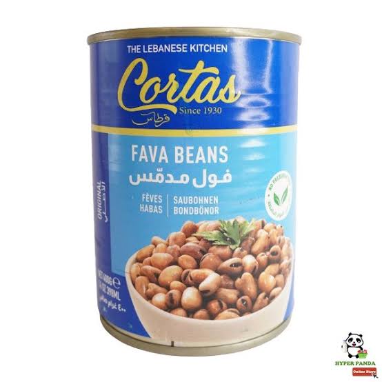 Cortas Fava Beans