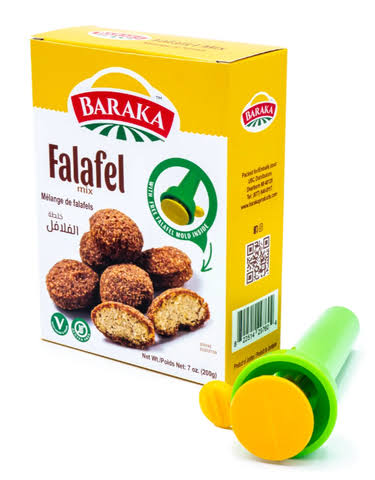 Baraka Falafel Spices 200g