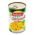 Baraka Chickpeas Can 400g