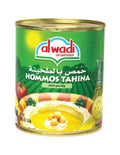 Al Wadi Hummus 30oz