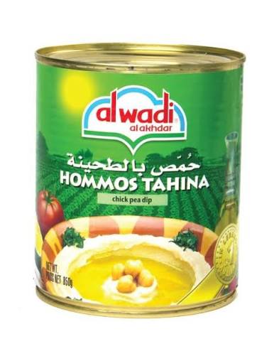 Al Wadi Hummus 30oz