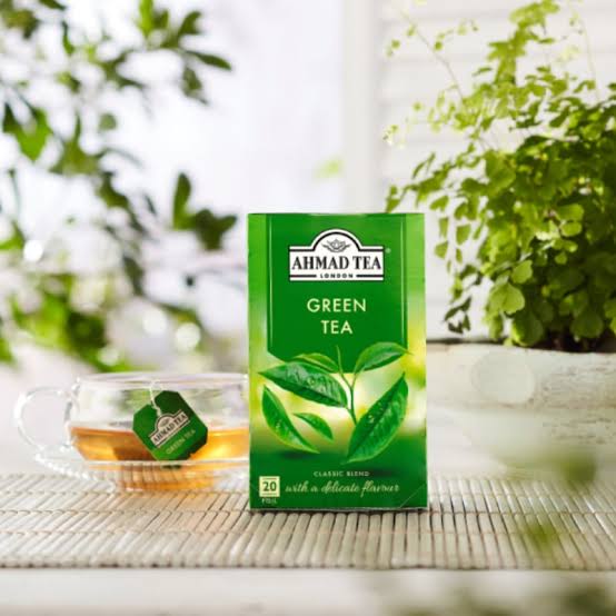 Ahmad Tea Green Tea 40g