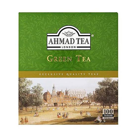 Ahmad Tea Green Tea 200g