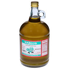 Nablus Extra Virgin Olive Oil 53oz