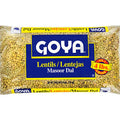 Goya Green Lentils 4lb