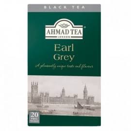 Ahmad Tea Earl Grey 40g