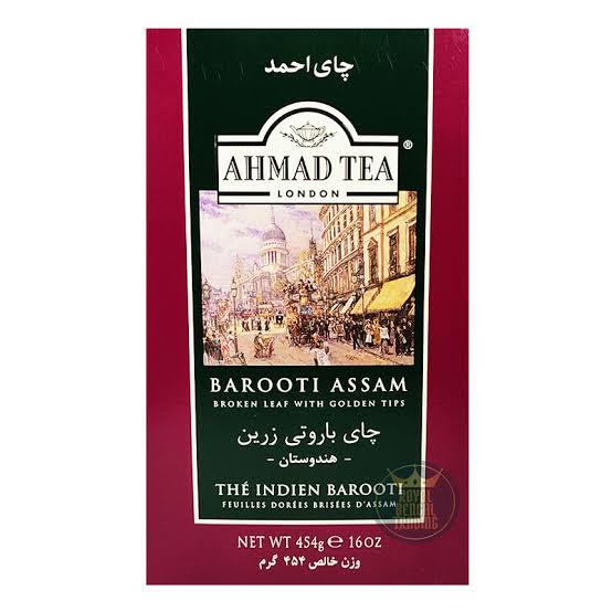 Ahmad Tea Barooti Assam 454g
