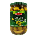 Durra Green Olives 650g