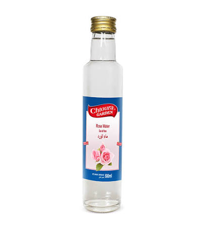 Chtoura Garden Rose Water 250mL