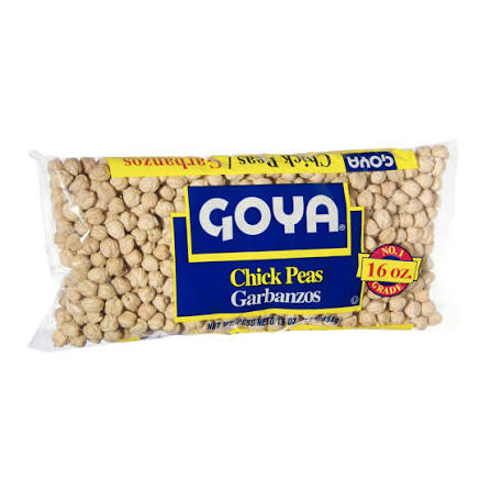 Goya Dry Chickpeas 16oz