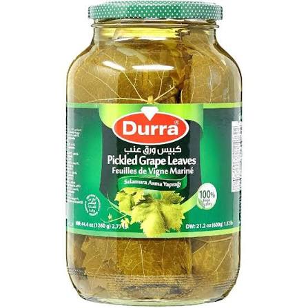 Durra Grape Leaves